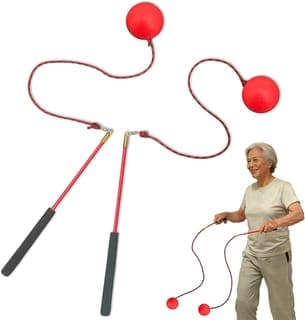 Shoulder pendulum ball — product photograph from the store listing